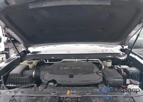 2017 Chevrolet Colorado Z71 z USA, uszkodzony, nr VIN 1GCGTDEN3H1316385